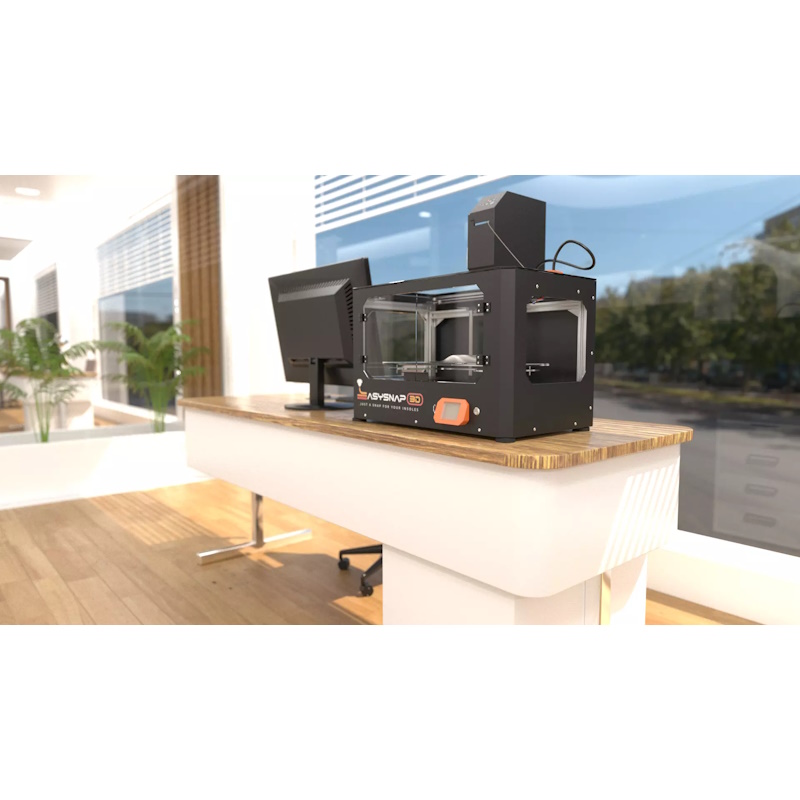 3D-принтер для изготовления ортопедических стелек Sensor Medica EasySnap3D